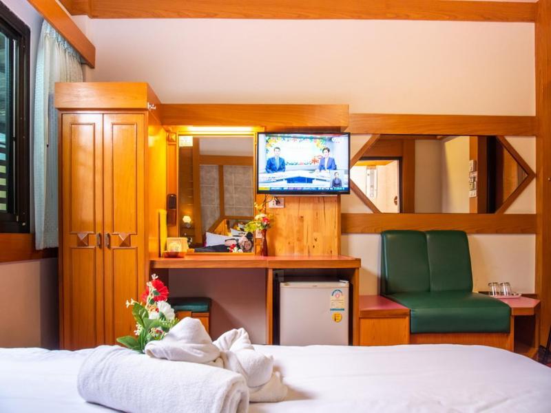 Siri Hotel Nakhonratchasima Екстериор снимка