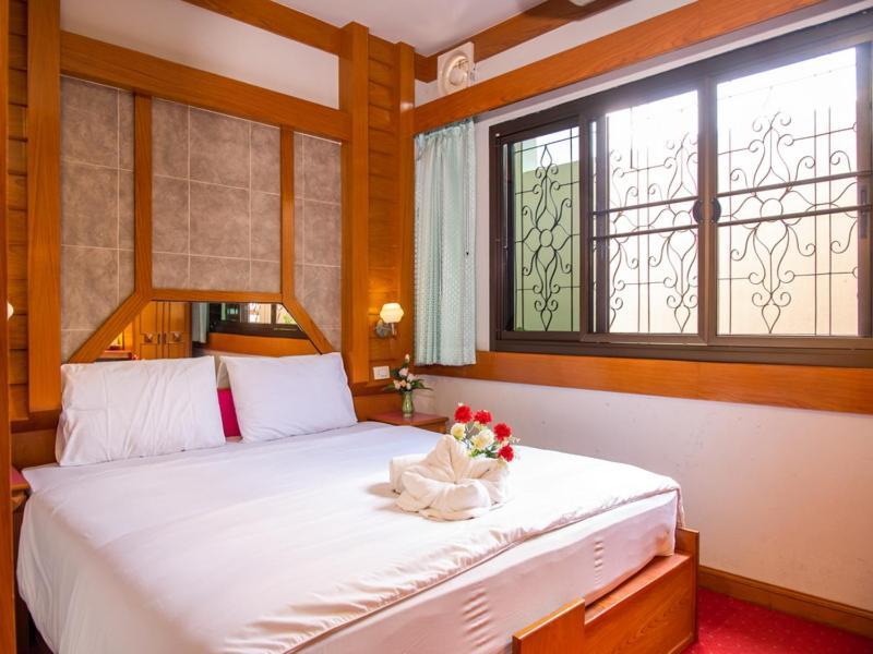 Siri Hotel Nakhonratchasima Екстериор снимка