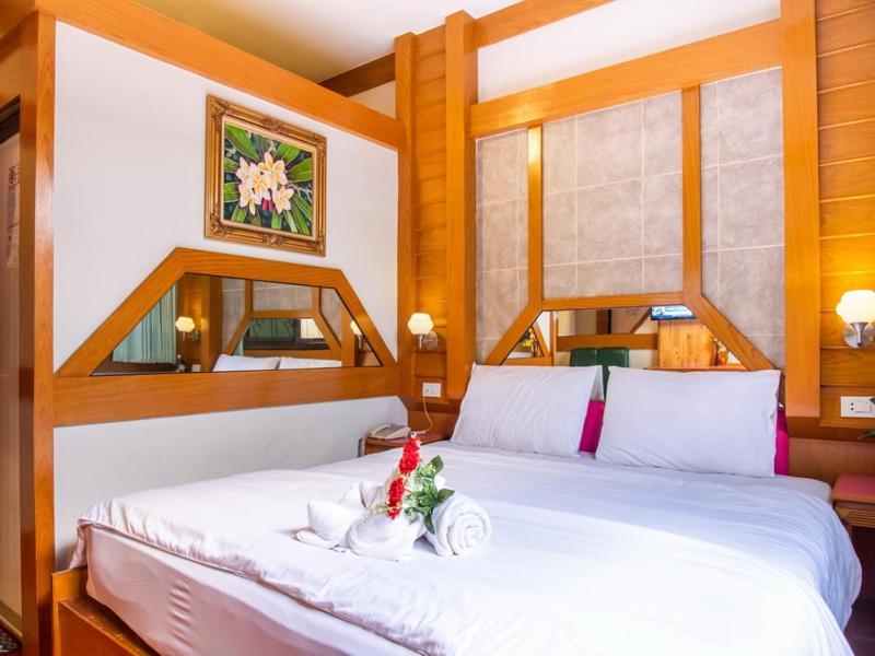 Siri Hotel Nakhonratchasima Екстериор снимка