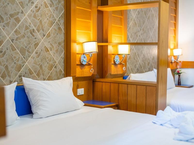 Siri Hotel Nakhonratchasima Екстериор снимка