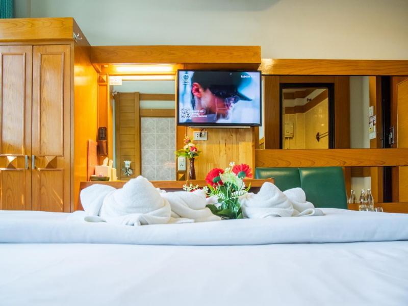 Siri Hotel Nakhonratchasima Екстериор снимка