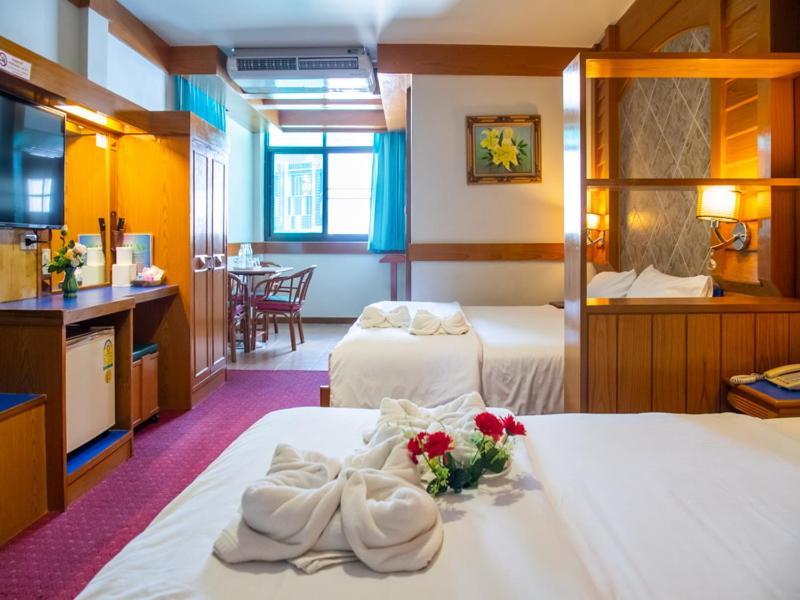 Siri Hotel Nakhonratchasima Екстериор снимка
