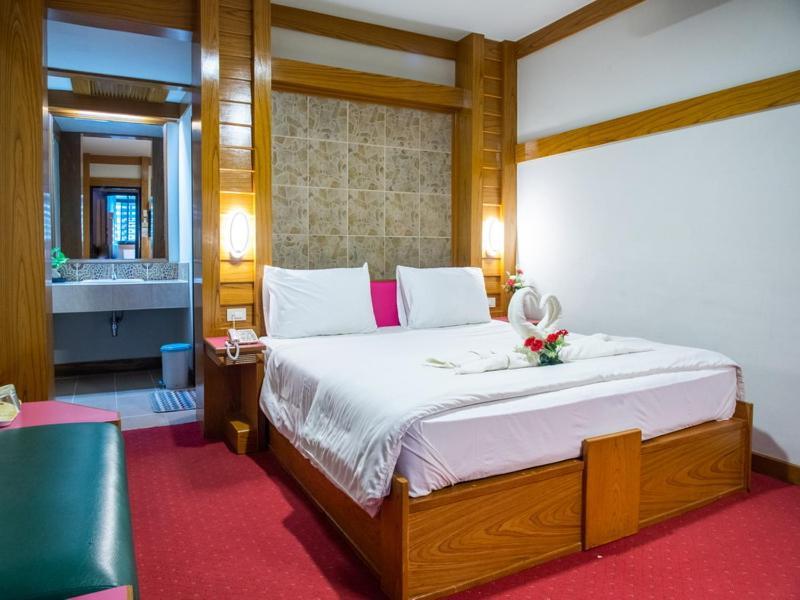 Siri Hotel Nakhonratchasima Екстериор снимка