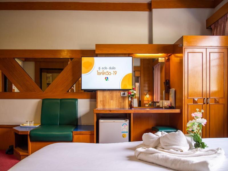 Siri Hotel Nakhonratchasima Екстериор снимка