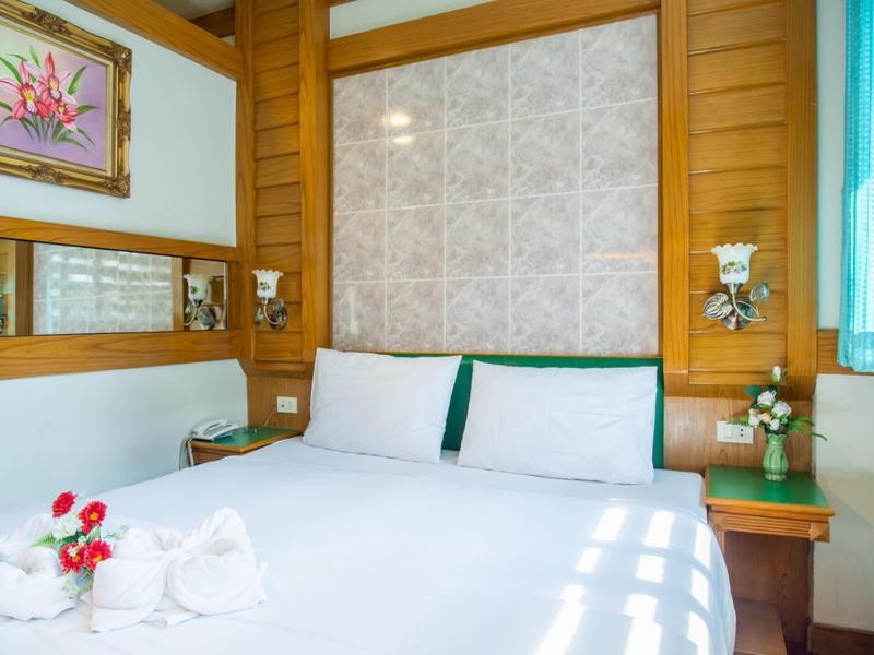 Siri Hotel Nakhonratchasima Екстериор снимка