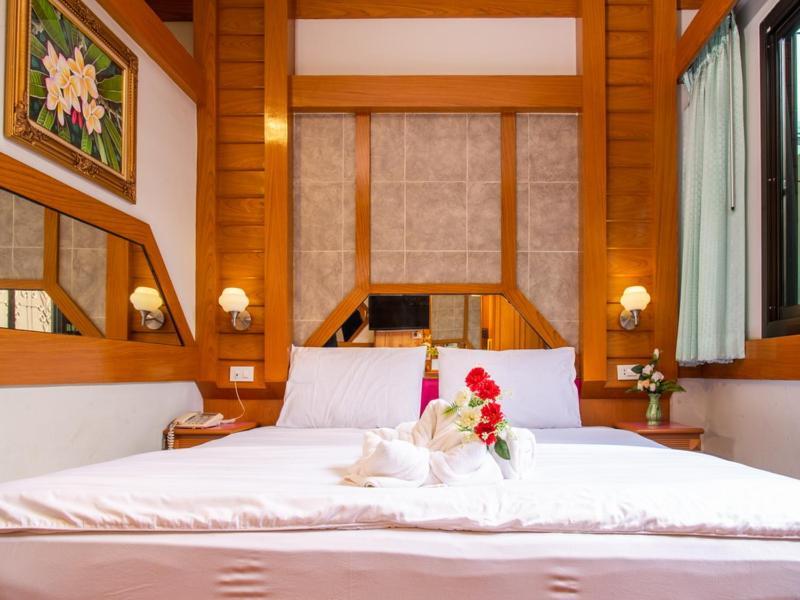Siri Hotel Nakhonratchasima Екстериор снимка