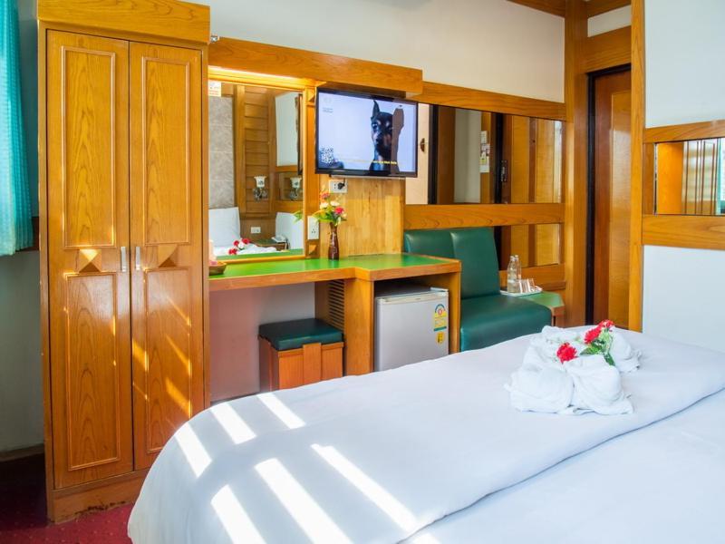 Siri Hotel Nakhonratchasima Екстериор снимка