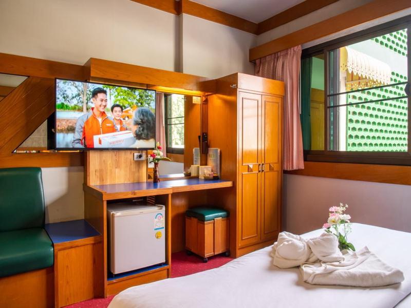 Siri Hotel Nakhonratchasima Екстериор снимка