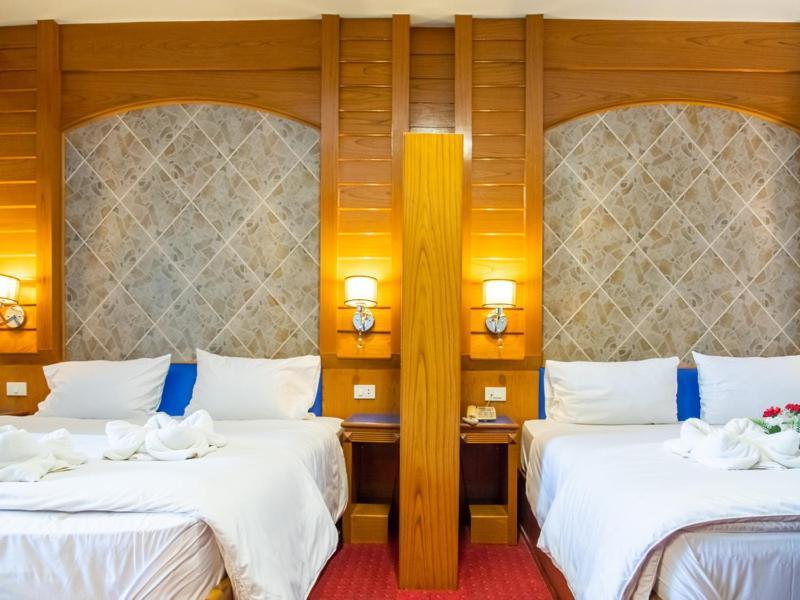 Siri Hotel Nakhonratchasima Екстериор снимка