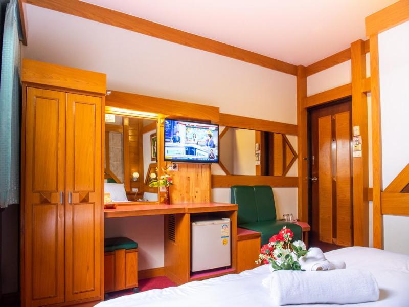 Siri Hotel Nakhonratchasima Екстериор снимка
