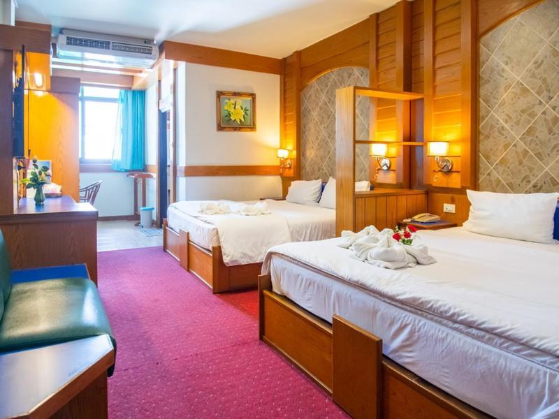 Siri Hotel Nakhonratchasima Екстериор снимка