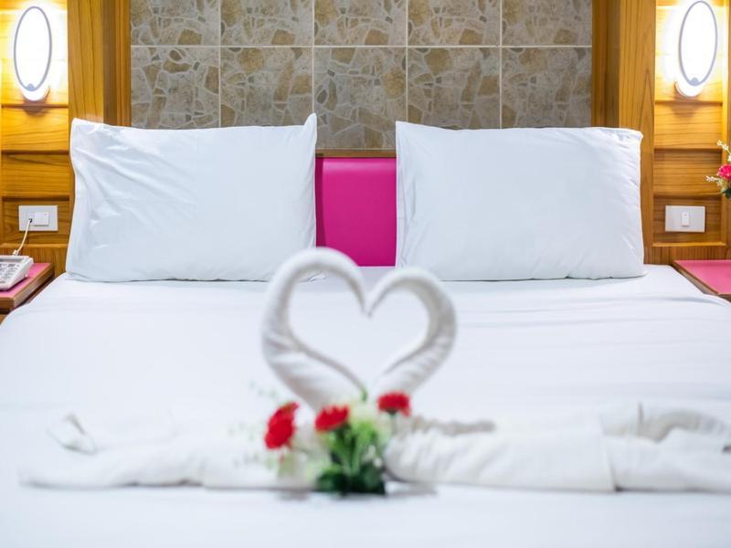 Siri Hotel Nakhonratchasima Екстериор снимка
