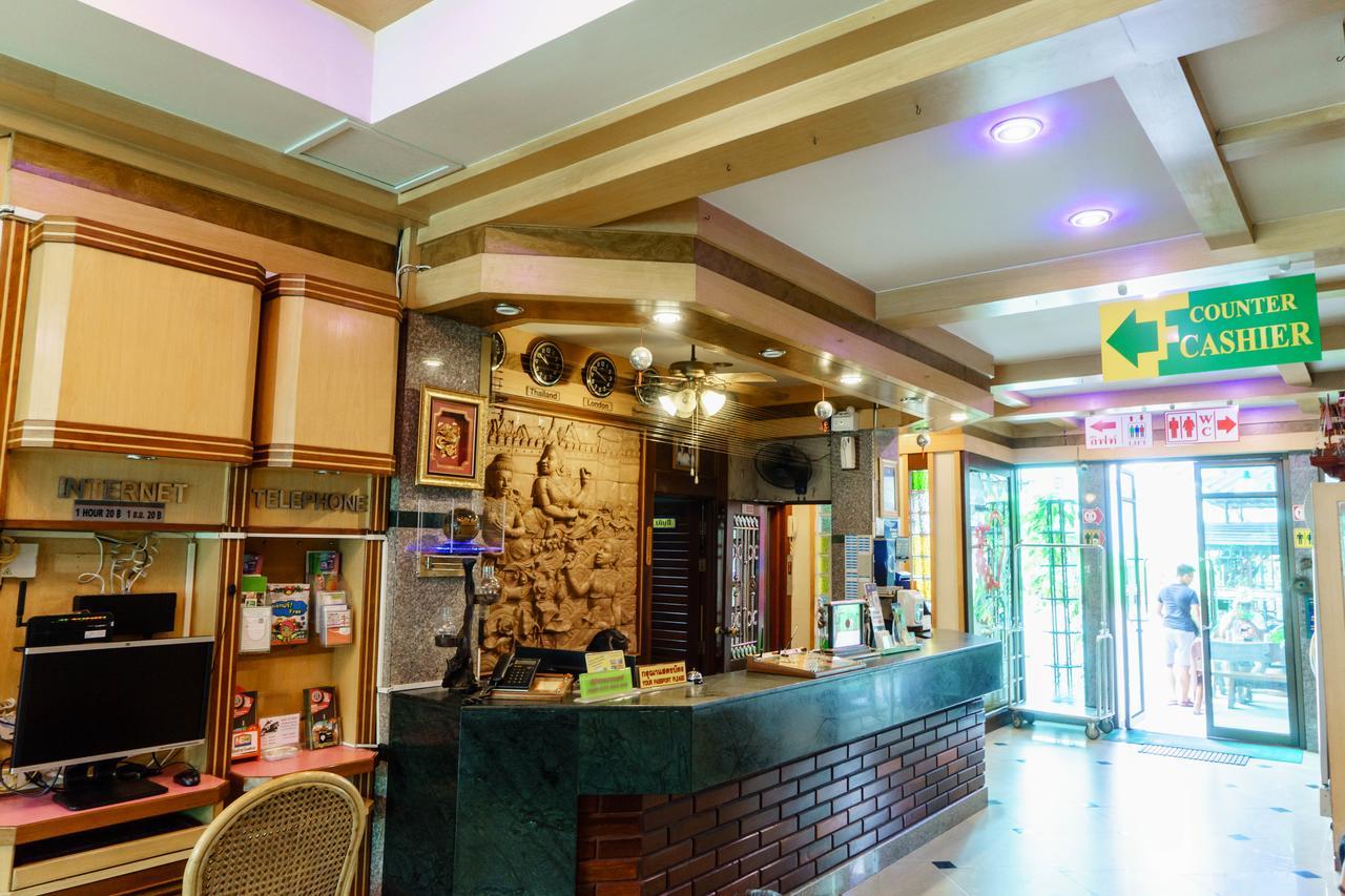 Siri Hotel Nakhonratchasima Екстериор снимка