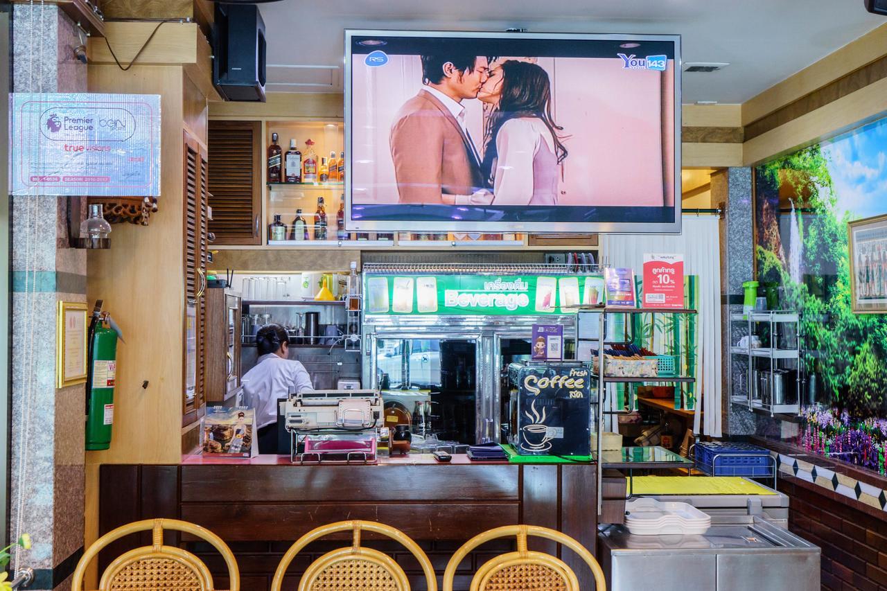 Siri Hotel Nakhonratchasima Екстериор снимка