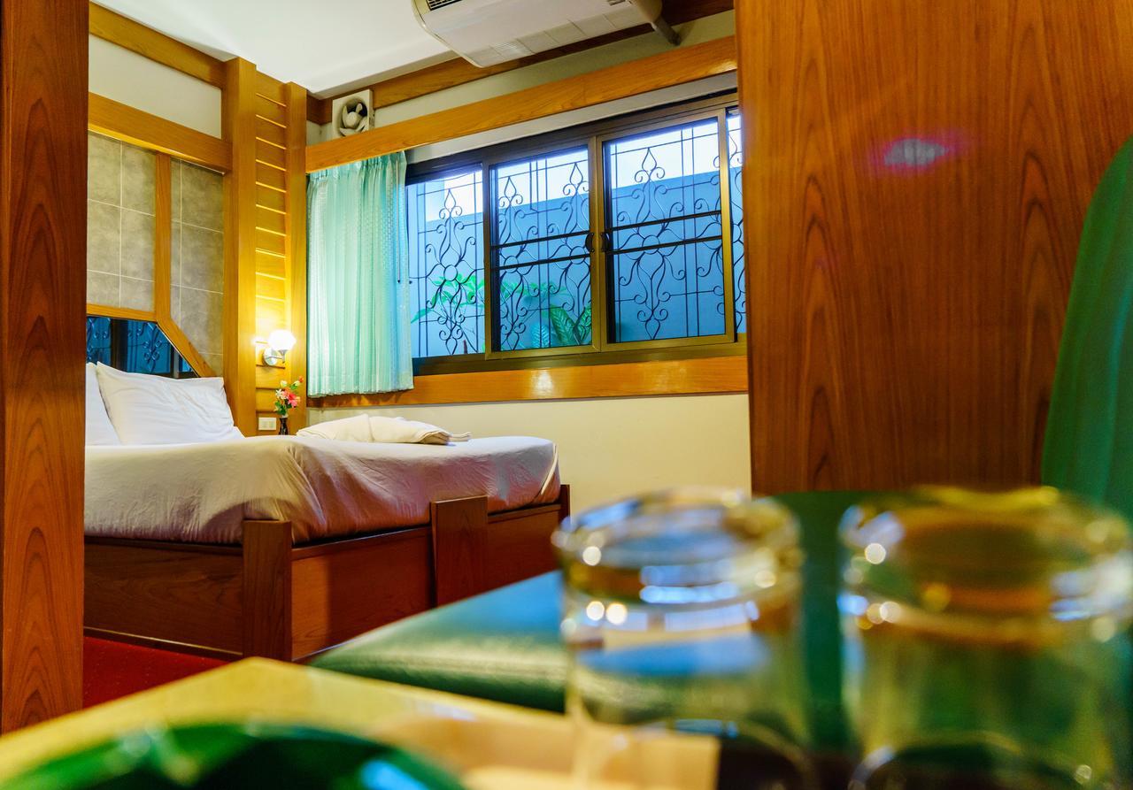 Siri Hotel Nakhonratchasima Екстериор снимка