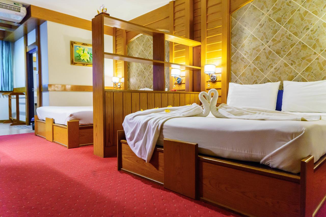 Siri Hotel Nakhonratchasima Екстериор снимка