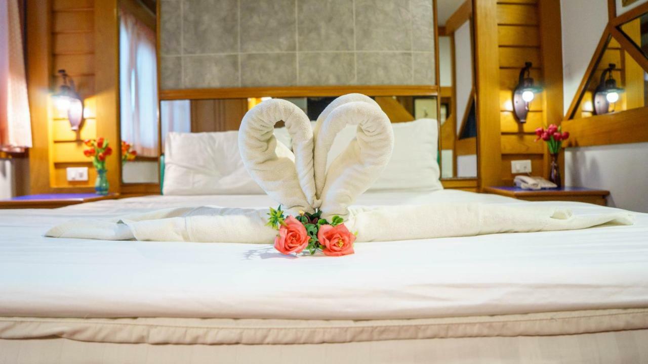 Siri Hotel Nakhonratchasima Екстериор снимка