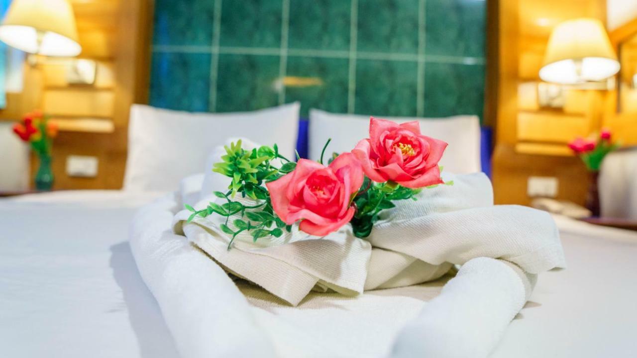 Siri Hotel Nakhonratchasima Екстериор снимка